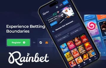 Gambling review site - Rainbet Canada