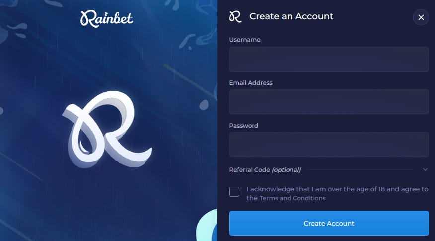 Gambling review site - Rainbet Canada